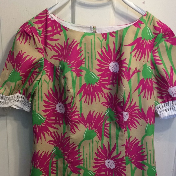 NWT Lilly Pulitzer Dress Size 2 - Picture 3 of 12